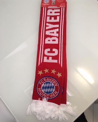SCIARPA CALCIO BAYERN ORIGINALE