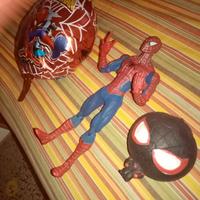 set 3 SPIDERMAN 