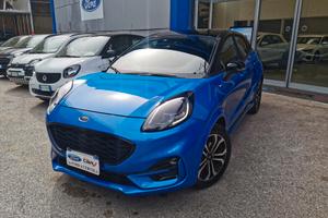 Ford Puma 1.0 EcoBoost Hybrid 125cv
