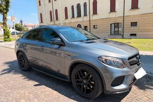 MERCEDES GLE 43 AMG COUPE 390cv PERMUTE