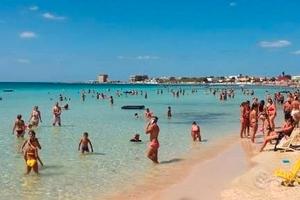 Monolocale torre lapillo 80 mt dal mare