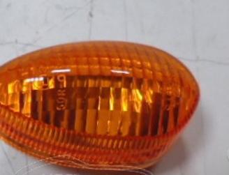 -Lente lampeggiatore Ant Dx/Post Sx Yamaha R1