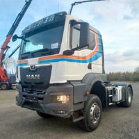 Man TGS 510 4X4 RIF.5270