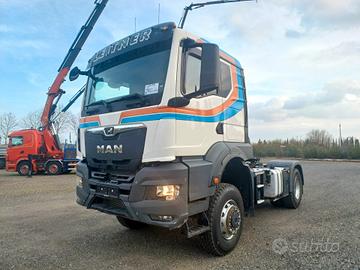 Man TGS 510 4X4 RIF.5270