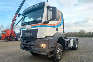 Man TGS 510 4X4 RIF.5270