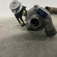 Componenti stage 3 plus 500 abarth