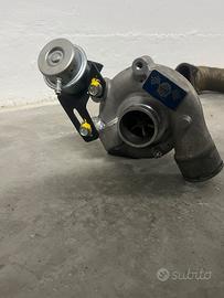 Componenti stage 3 plus 500 abarth