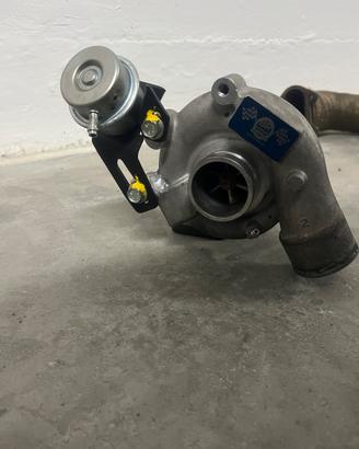 Componenti stage 3 plus 500 abarth