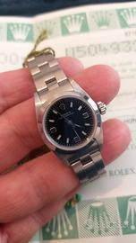 Rolex lady 67180 orologio originale vintage 