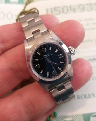 Rolex lady 67180 orologio originale vintage 