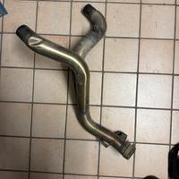 Collettori scarico triumph speed triple 1050 rs