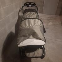 Passeggino gemmelare