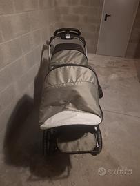 Passeggino gemmelare