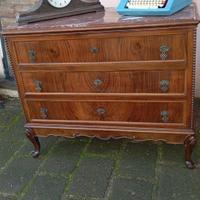 comò noce nazionale primi 900