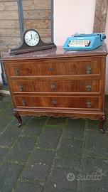 comò noce nazionale primi 900