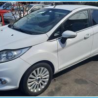 Ricambi Usati FORD FIESTA (CB1) 2010