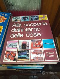 Alla scoperta dell'interno delle cose