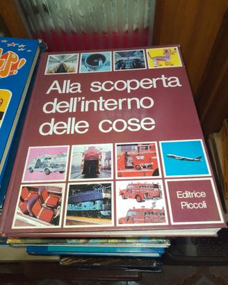 Alla scoperta dell'interno delle cose