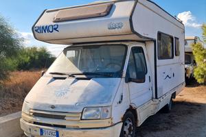 Camper Ford Transit  2.5 Diesel  89