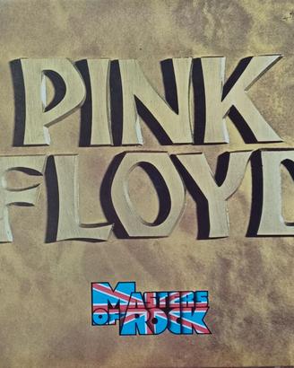 Pink Floyd - Masters of Rock - Vinile LP (Ristampa