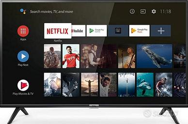 Tcl 40ES561 Smart TV Android