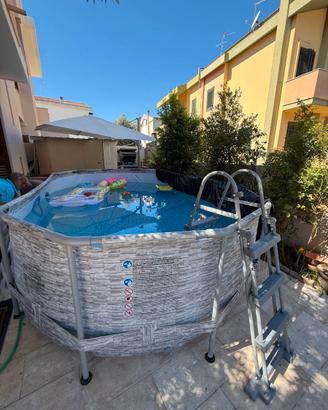 Piscina a Vista prendi subito ? Faccio buon prezzo