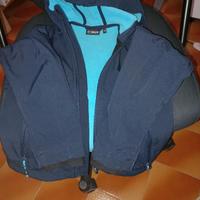 GIACCA CMP SOFTSHELL BAMBINA - taglia h128cm