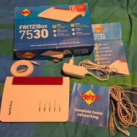 FRITZ! Box 7530 Dual Band Modem-Router ADSL - Bian