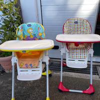 Seggioloni per bambini