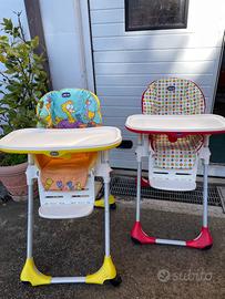 Seggioloni per bambini