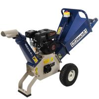 Biotrituratore a scoppio