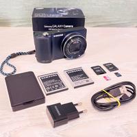Fotocamera Digitale Compatta Samsung EK-GC100 BLU