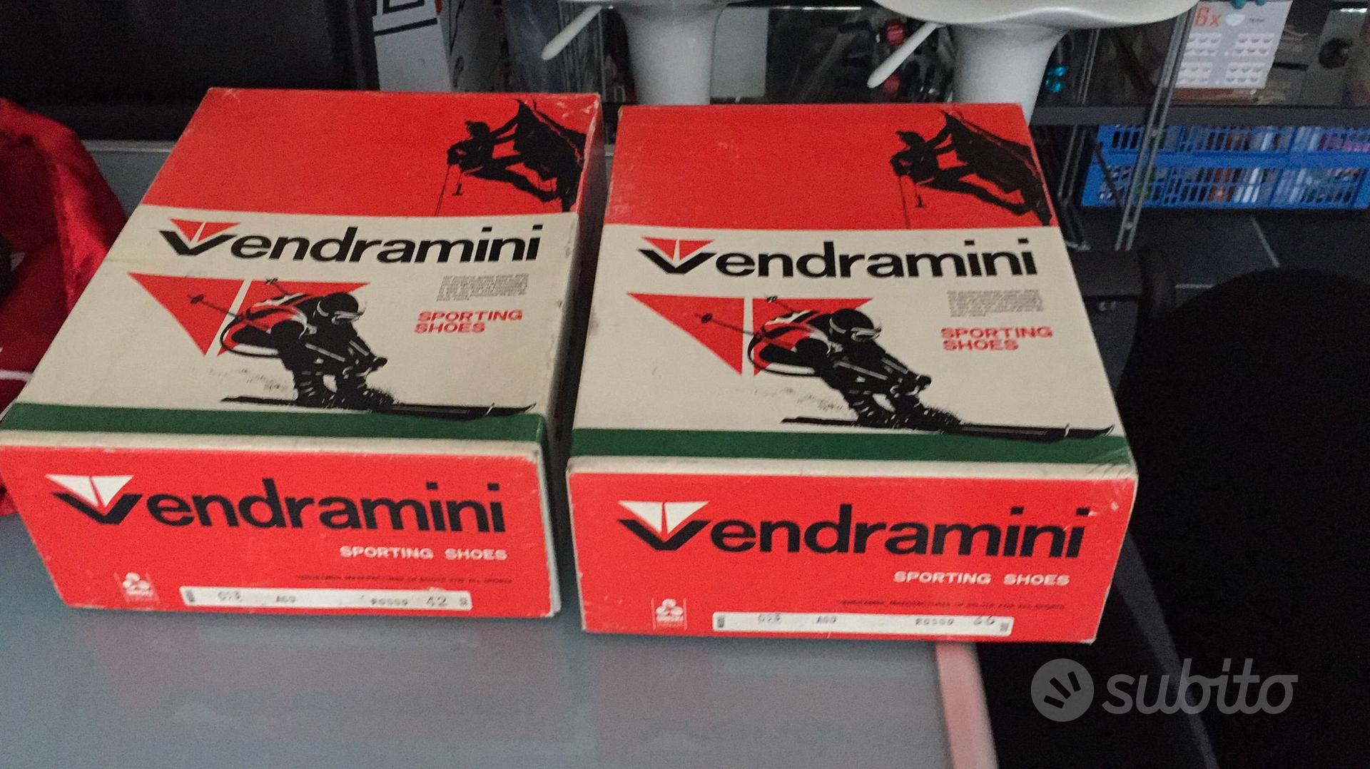 Vendramini stivali sale moto