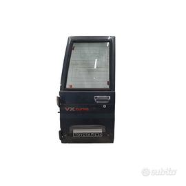 Porta posteriore sinistra Toyota Land Cruiser LX