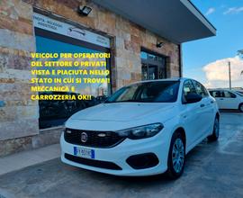 Fiat Tipo 1.3 Mjt S&S 5 porte Easy