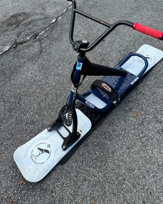 SNOWSCOOT (prezzo trattabile)