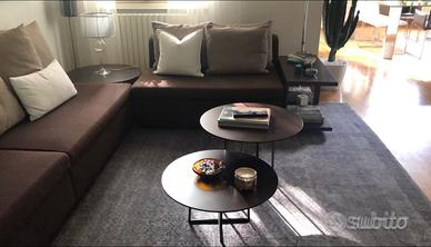 Divano componibile 3 pezzi