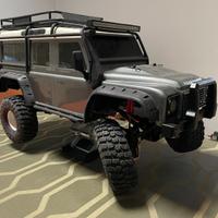 TRX4 TRAXXAS DEFENDER