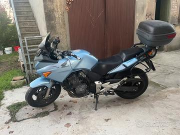 Honda CBF 600
