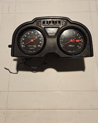 honda cx 500 ( strumentazione )