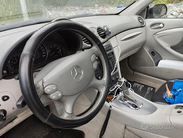 Mercedes 270 clk