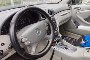 Mercedes 270 clk