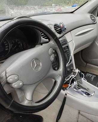Mercedes 270 clk