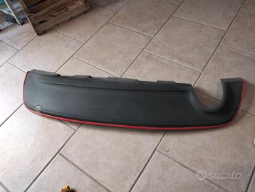 Dam posteriore Giulietta