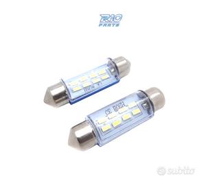 LAMPADINA LED C5W FESTOON 39 MM