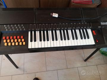 Antonelli Golden Organ 2550