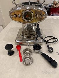 Macchina caffè illy x1 anniversary Eco Mode