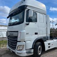 TRATTORE STRADALE DAF XF 510, ANNO 2016