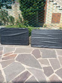 Pannelli porte Fiat 500 epoca