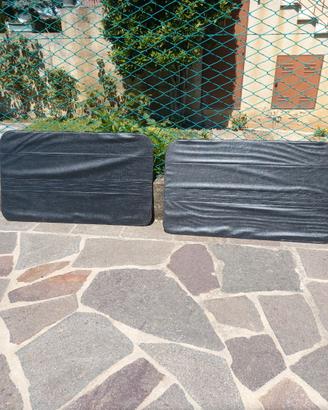 Pannelli porte Fiat 500 epoca